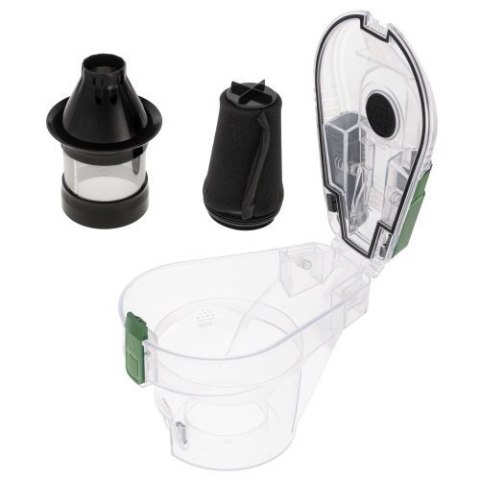 Odkurzacz ADLER AD 7083 zielony