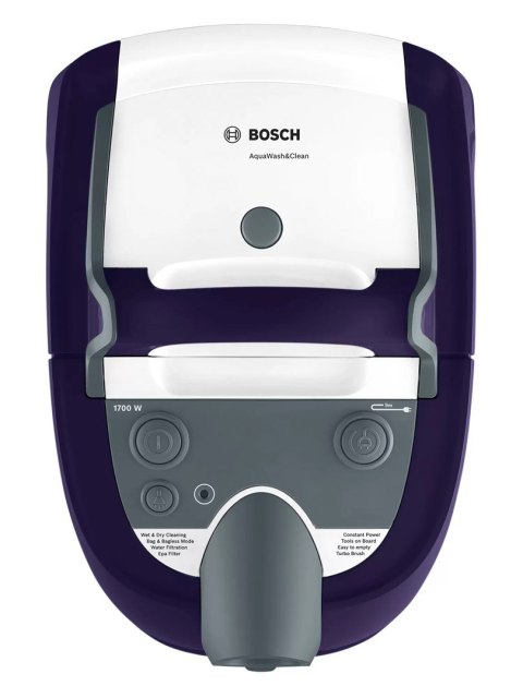 Odkurzacz BOSCH BWD 41740 AquaWash&Clean