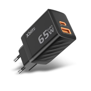 XBLITZ ŁADOWARKA SIECIOWA PD65W GAN3 XC2