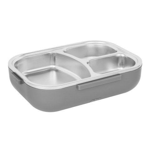 Elektryczny Lunch Box NOVEEN LB540, ciemno-szary