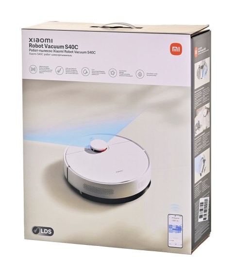 Robot sprzątający Xiaomi S40C (biały)