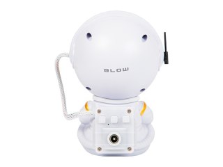BLOW LAMPKA NOCNA PROJEKTOR LED ASTRONAUTA