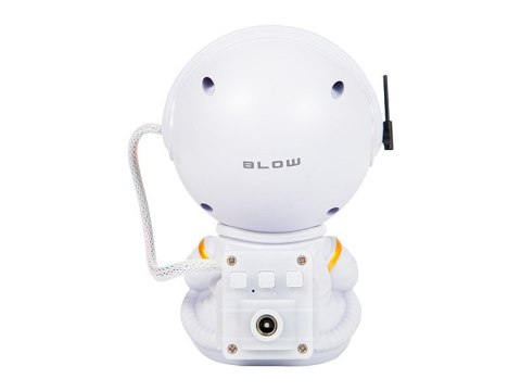 BLOW LAMPKA NOCNA PROJEKTOR LED ASTRONAUTA