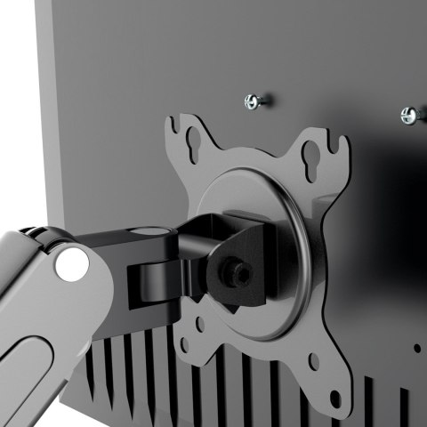 MACLEAN UCHWYT DO MONITORA CZARNY MC-860N