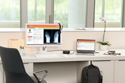 Stacja dokująca + zasilacz HP USB-C Dock G5 100W czarna 5TW10AA (WYPRZEDAŻ)