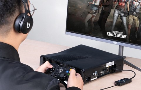 Zewnętrzna karta dźwiękowa z regulacją głośności Vention 1m USB 2.0