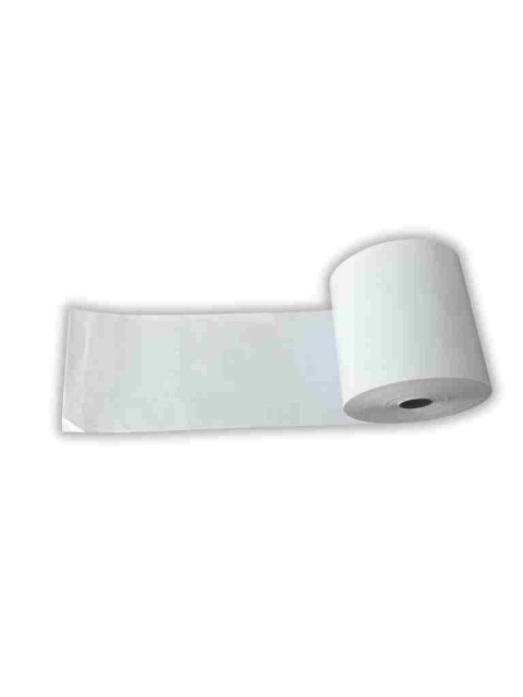 BSTech Papier, rolka termiczna do kas fiskalnych, drukarek termicznych. Idealny do wydruku paragonów i potwierdzeń transakcji, z