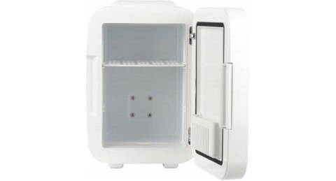 Chłodziarka kosmetyczna z lustrem MPM-04-CK-01 biała