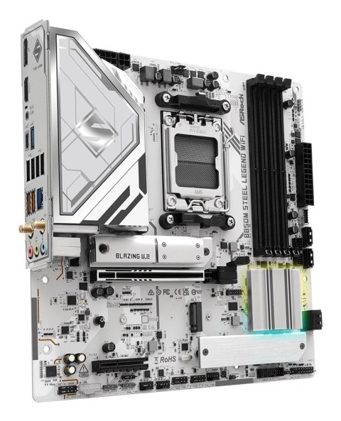 Płyta główna ASRock B850M Steel Legend WiFi