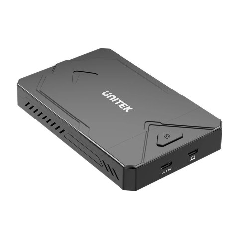 UNITEK OBUDOWA DYSKU SSD M.2 NVME & SATA 10GBPS USB (WYPRZEDAŻ)