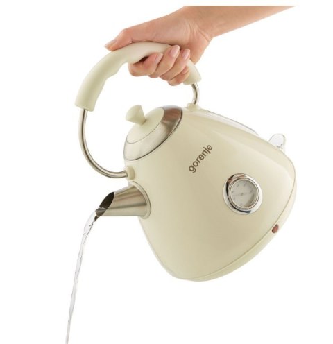 Czajnik elektryczny Gorenje K17CLI 1,7l (beżowy)