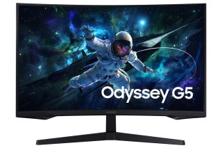 MONITOR SAMSUNG ODYSSEY G5 LED 32" LS32CG552EUXEN 165Hz