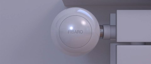 Inteligentna głowica termostatyczna FIBARO The Heat Controller (FGT-001 ZW5)