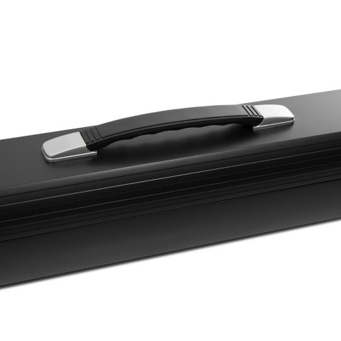 MACLEAN PRZENOŚNY EKRAN PROJEKCYJNY, KOMPAKTOWY, PODŁOGOWY, 100", 16:10 MC-213