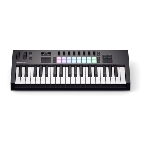 NOVATION Launchkey 37 MK4 - Kontroler MIDI