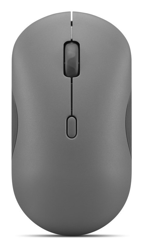 Lenovo 350 Bluetooth Silent Mouse (Luna Grey)