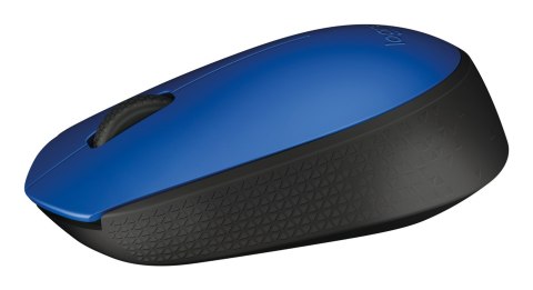 Mysz Logitech 910-004640 (optyczna; 1000 DPI; kolor niebieski