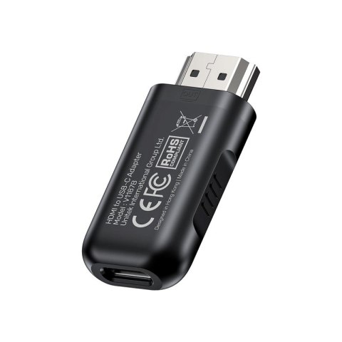 UNITEK ADAPTER HDMI - USB-C HDR/HDCP 4K60HZ M/F