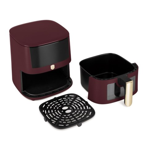 Air Fryer Frytkownica Beztłuszczowa 8L BerlingerHaus BH-9606 Leonardo