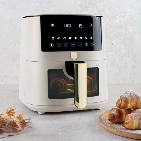 Air Fryer Frytkownica beztłuszczowa 5 L BerlingerHaus  Sahara Collection BH-9490