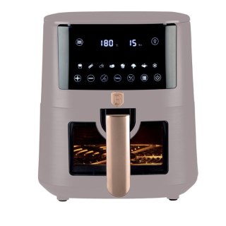 Air Fryer Frytkownica beztłuszczowa 5L Taupe BerlingerHaus BH-9491
