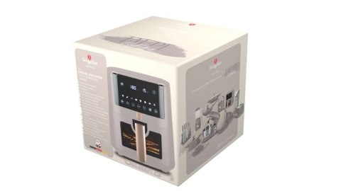 Air Fryer Frytkownica beztłuszczowa 5L Taupe BerlingerHaus BH-9491