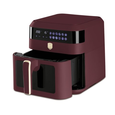 Air Fryer Frytkownica beztłuszczowa 6,3 L BerlingerHaus BH-9687 Leonardo