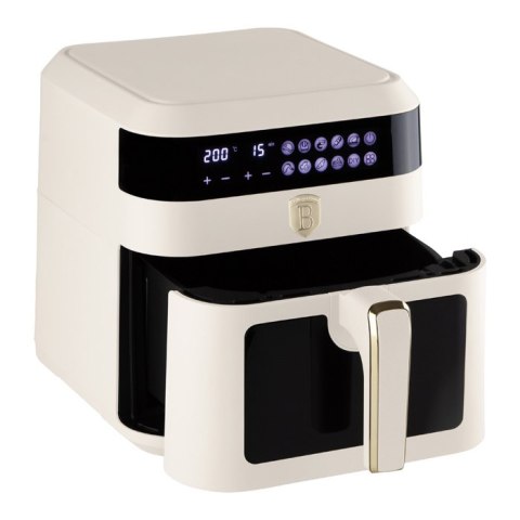 Air Fryer Frytkownica beztłuszczowa 6,3 L BerlingerHaus Sahara Collection BH-9546