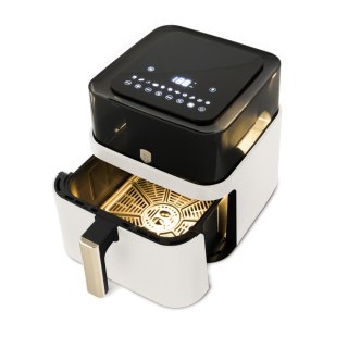 Air Fryer Frytkownica beztłuszczowa 7,2 L BerlingerHaus BH-9749 Sahara Collection