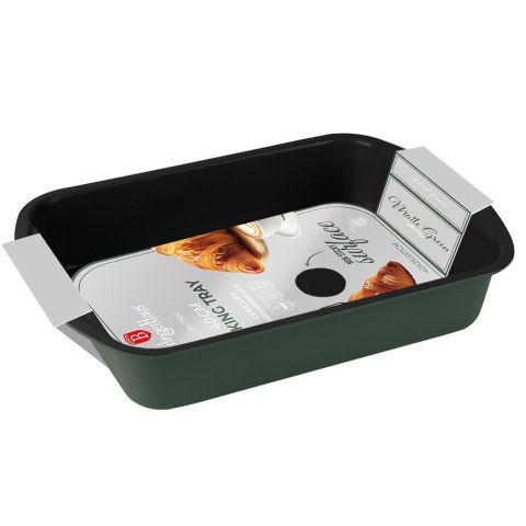 Brytfanna 40cm z powłoką tytanową BerlingerHaus BH-7906 Matte Green