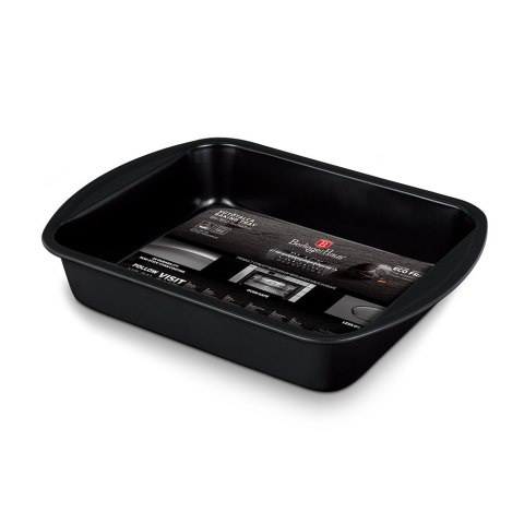 Brytfanna - Forma do pieczenia 35cm Berlinger Haus Black Silver Collection BH-7852