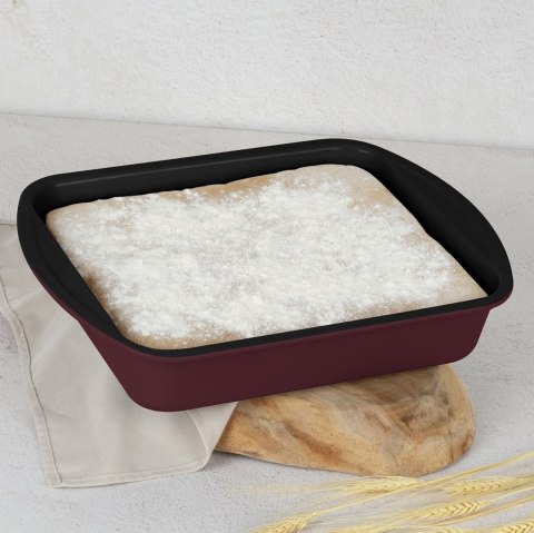 Brytfanna do pieczenia 40 x 28,5 cm BerlingerHaus BH- 7905 Leonardo Collection