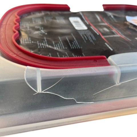 Brytfanna z pokrywką - Forma do pieczenia 36,5cm Berlinger Haus BH-1555 | OUTLET