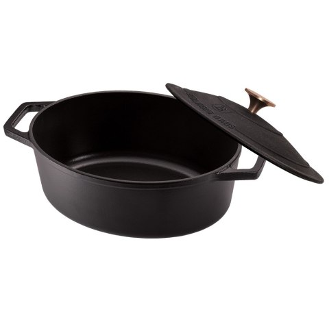 Brytfanna żeliwna 4.6L BerlingerHaus BH-6494