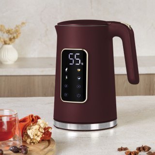 Cyfrowy czajnik elektryczny BerlingerHaus Leonardo Collection BH-9735