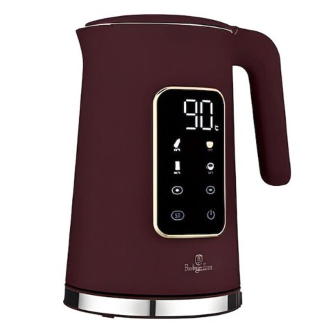 Cyfrowy czajnik elektryczny BerlingerHaus Leonardo Collection BH-9735