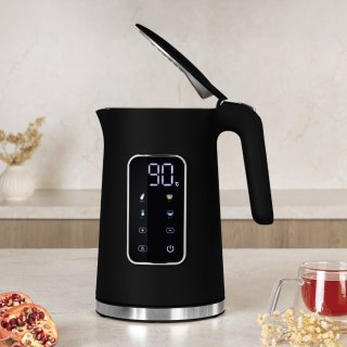 Cyfrowy czajnik elektryczny BerlingerHaus Matte Black BH-9675