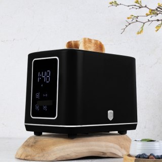 Cyfrowy toster BerlingerHaus Matte Black Collection BH-9660