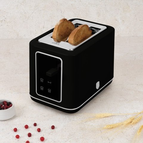 Cyfrowy toster BerlingerHaus Matte Black Collection BH-9660