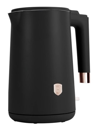 Czajnik elektryczny BerlingerHaus Black Rose BH-9578 czarny
