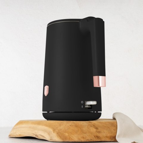 Czajnik elektryczny BerlingerHaus Black Rose BH-9578 czarny