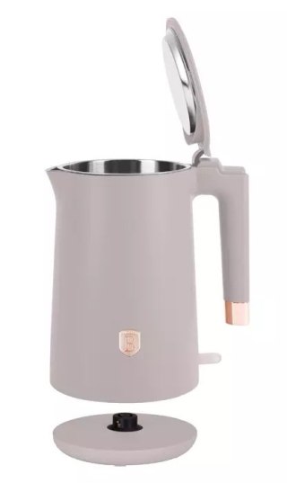 Czajnik elektryczny BerlingerHaus  Taupe Collection BH-9576