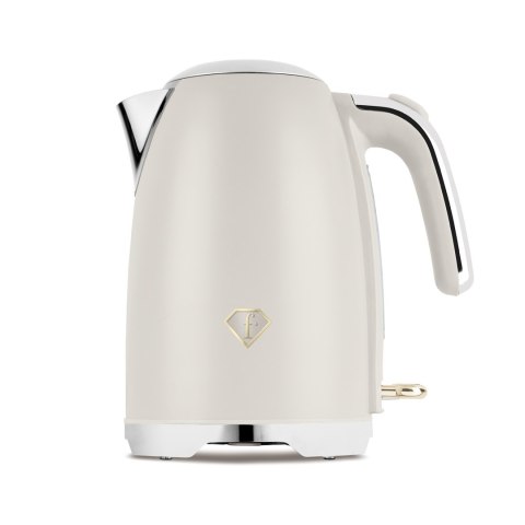 Czajnik elektryczny FashionTV FTV-0114 Matte Cream Gold