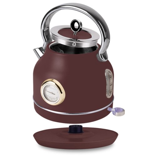 Czajnik elektryczny z termometrem BerlingerHaus Leonardo BH-9516