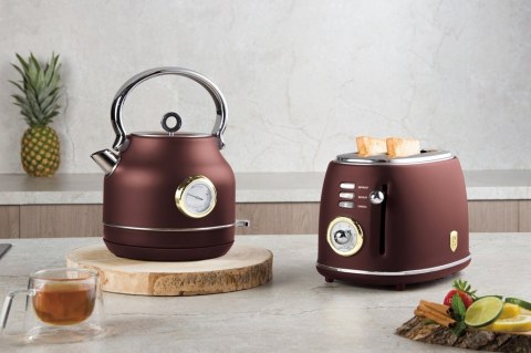 Czajnik elektryczny z termometrem BerlingerHaus Leonardo BH-9516