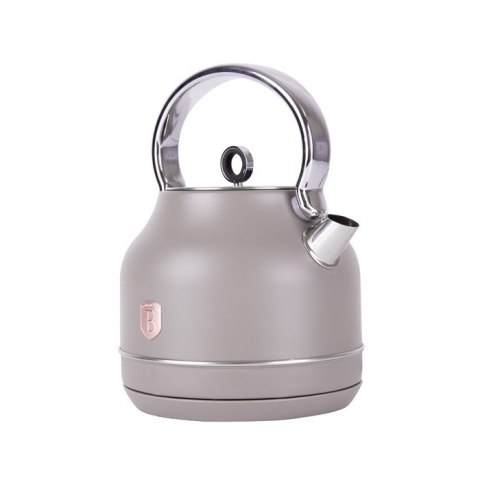 Czajnik elektryczny z termometrem BerlingerHaus Taupe BH-9514