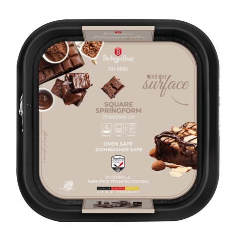 Forma do pieczenia 28cm BerlingerHaus Leonardo BH-8666