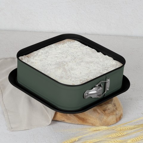 Forma do pieczenia 28cm BerlingerHaus Matte Green BH-8668
