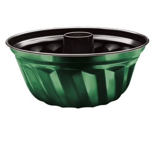 Forma do pieczenia babki 25cm z tuleją Berlinger Haus BH-6459 Emerald Collection