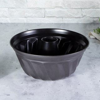 Forma do pieczenia babki 25cm z tuleją BerlingerHaus Carbon Pro BH-1824